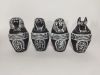 Picture of Big Canopic Jar Set
