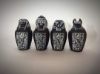 Picture of Medium Canopic Jar Set