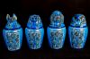 Picture of Medium Canopic Jar Set