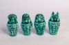 Picture of Size Zero Canopic Jar Set